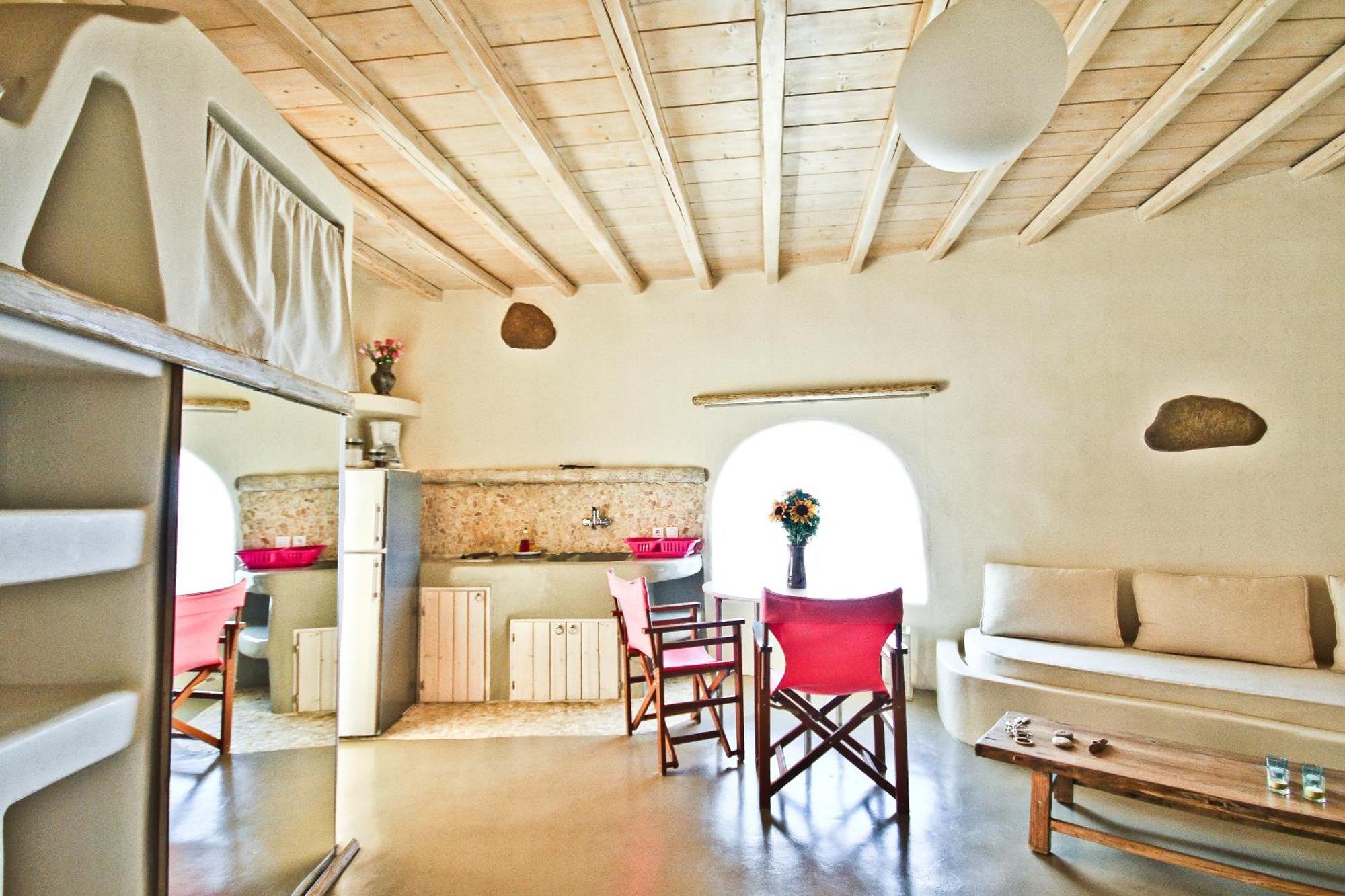 Castle Panigirakis Hotel Mykonos Town Værelse billede
